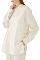 Tekla x Birkenstock Long-Sleeved Shirt