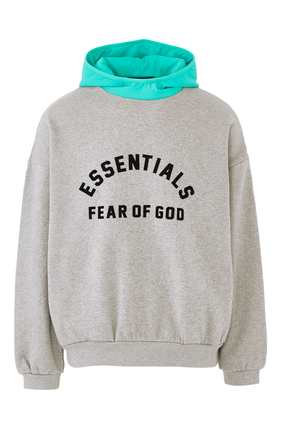 YOURHOODY Fear of God Essential Fashion Hoodie Men UAE