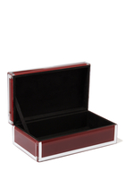 Rectangular Jewelry Box