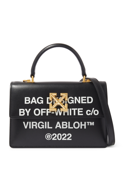 Off-White c/o Virgil Abloh 1.4 Jitney Bag