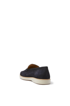 Coroa Suede Loafers