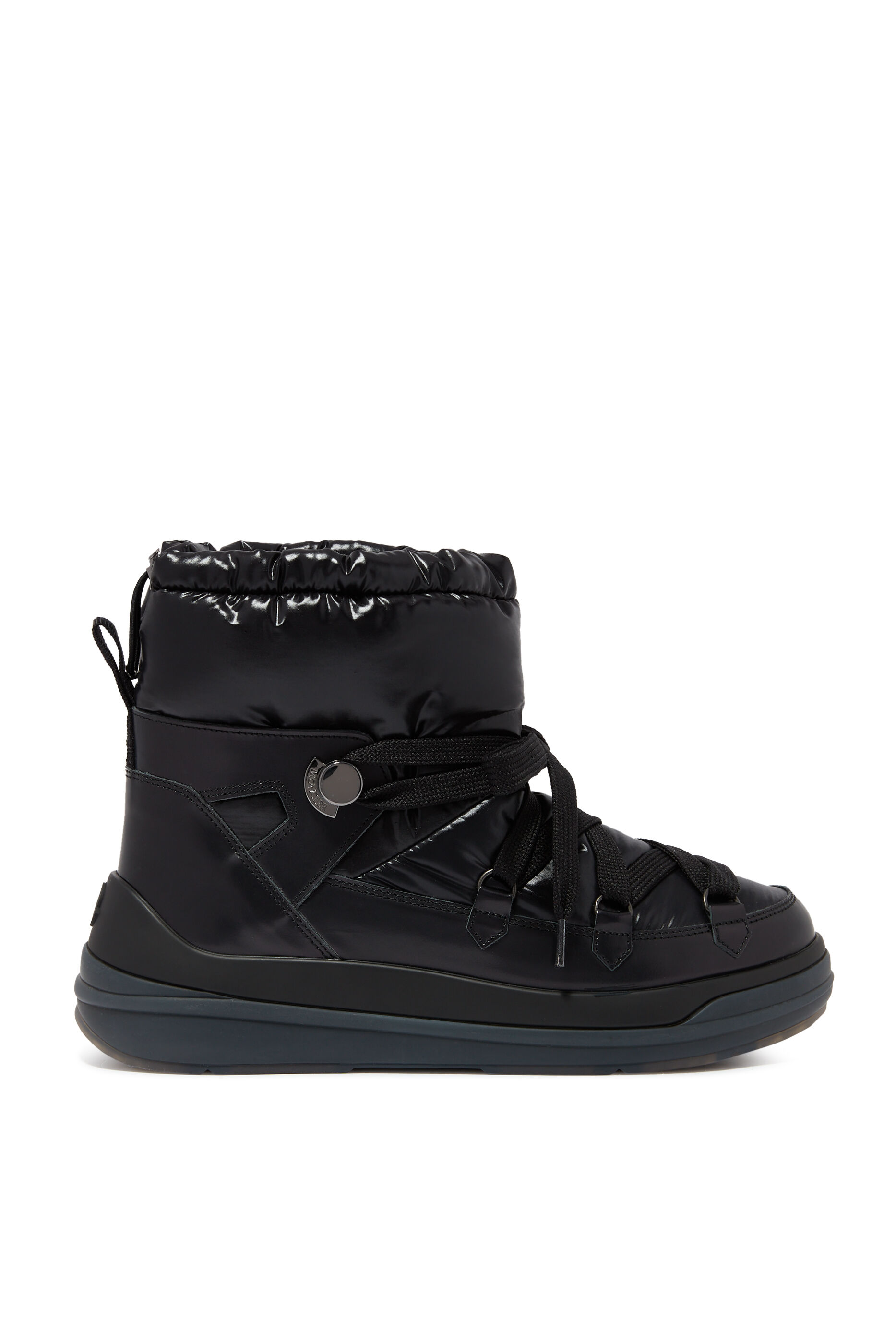 Buy Moncler Ankle-Length Snow Boots 