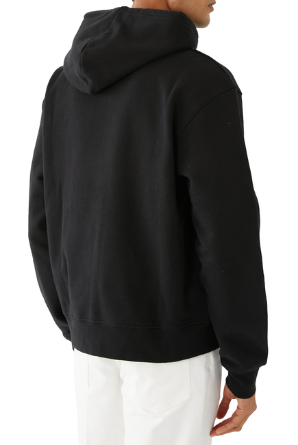 Le Sweatshirt Brode Hoodie