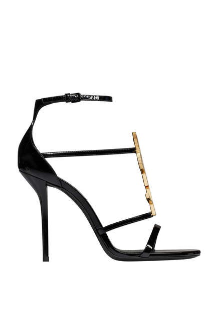 Cassandra 100 Patent Leather Sandals