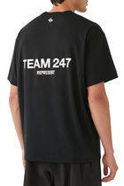 Team 247 Oversized T-Shirt