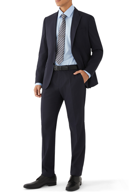 P-Huge Two-Piece Suit