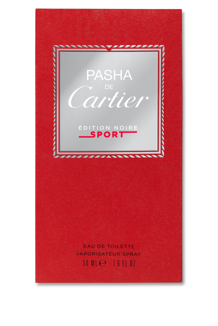Pasha Edition Noire Sport