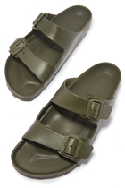 Arizona Buckled Sandals