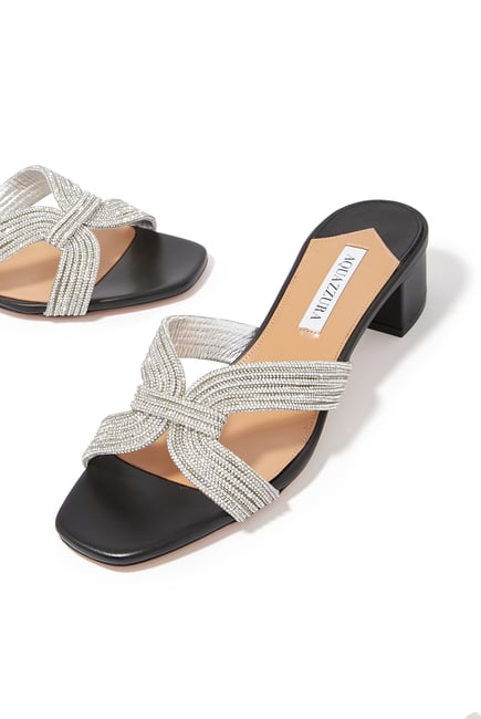Crystal Muse 35 Sandals