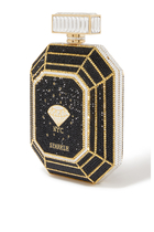 Perfume Bottle Clutch