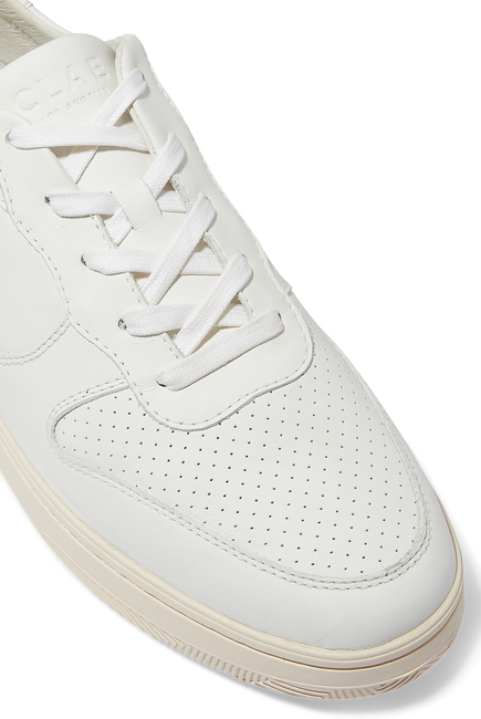 Malone Leather Sneakers