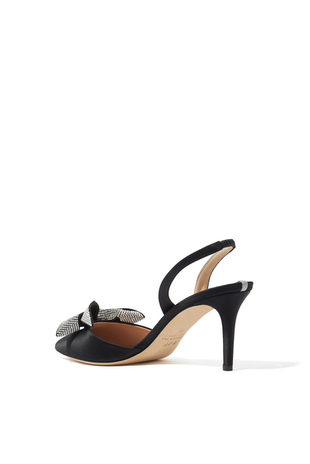 Emmanuel 70 Slingback Sandals