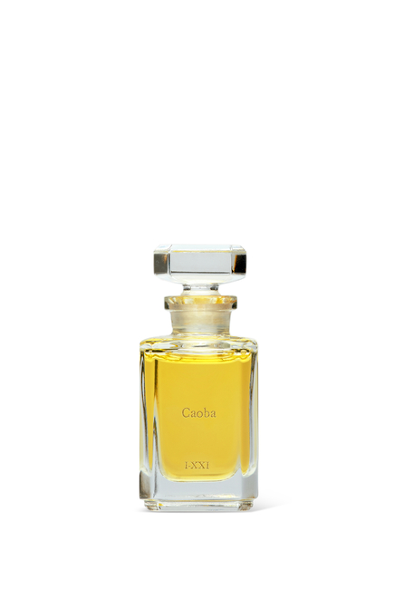 Caoba Perfume Oil