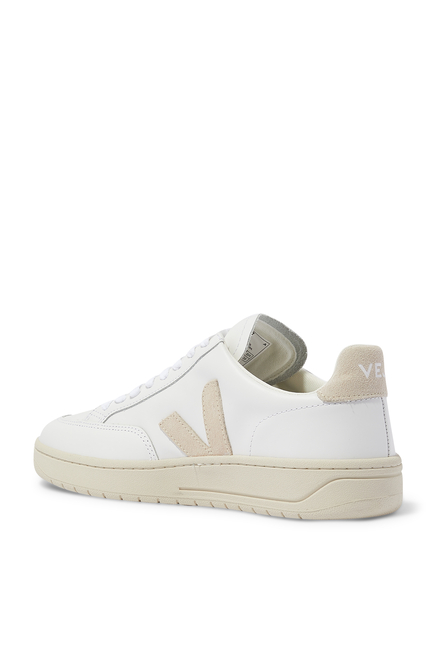 V-12 Leather Low Top Sneaker