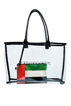 UAE Flag Tote Bag