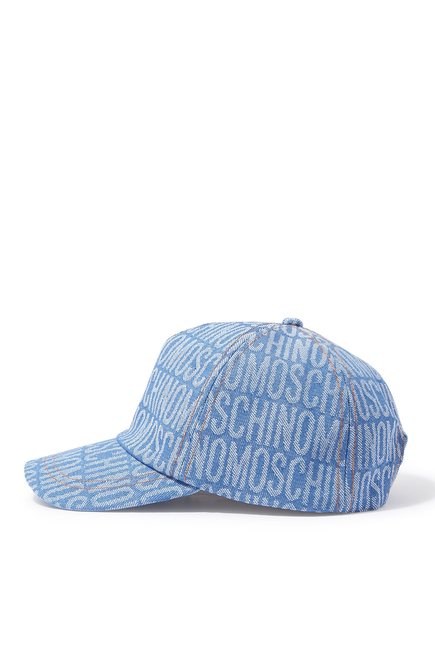 Kids Logo Printed Hat