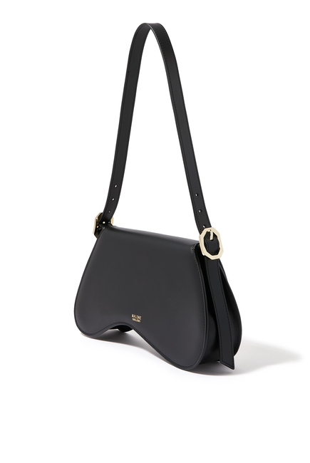 Divine Curved Shoulder Bag