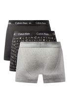 Cotton Stretch Trunk, Pack of 3