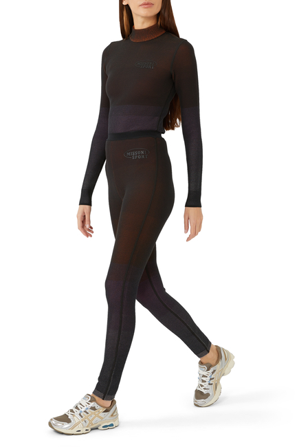 Sport Knit Leggings