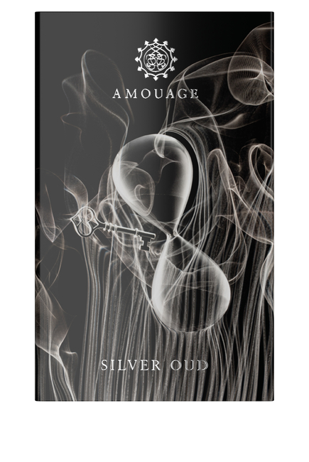 Silver Oud Eau de Parfum