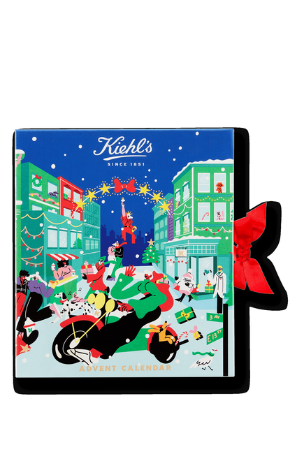 Buy Kiehls Holiday Limited Edition Advent Calendar for Unisex