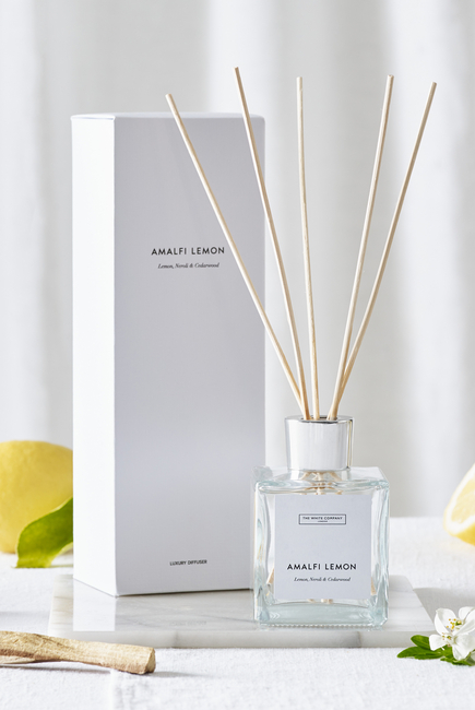 Amalfi Lemon Luxury Diffuser