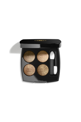 LES 4 OMBRES EXCLUSIVE CREATION SPRING-SUMMER 2022 COLLECTION - Multi-Effect Quadra Eyeshadow