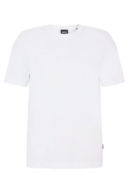 Plain Cotton T-Shirt