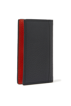 Card Case Wallet With G Detail