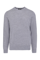 Regal Wool Crewneck Sweater