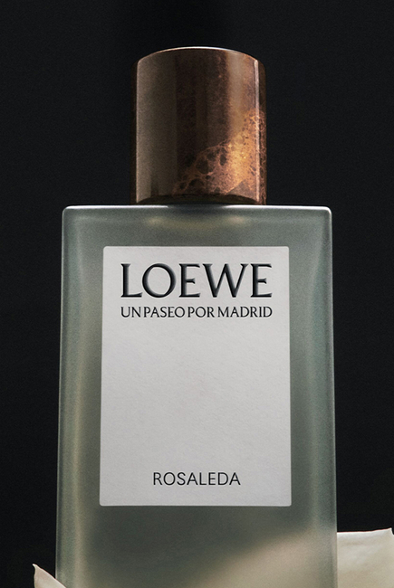 Un Paseo Por Madrid Rosaleda Eau de Parfum