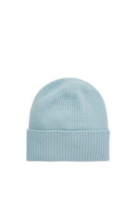 Wool and Cashmere Knit Beanie