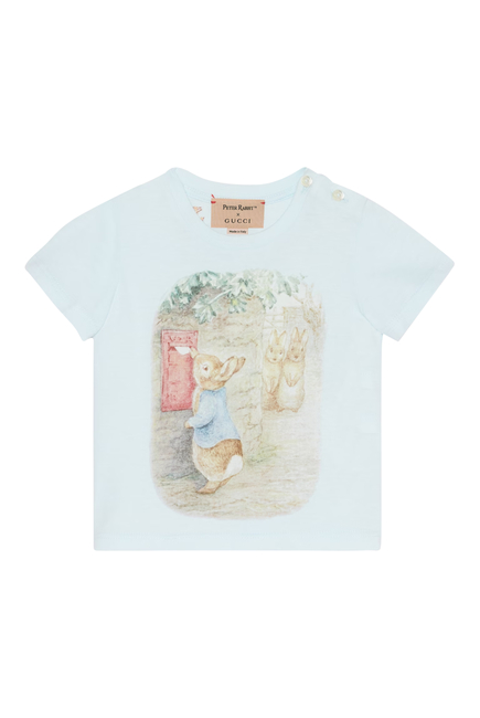 Kids Peter Rabbit T-Shirt