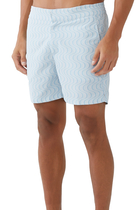 Copa Camada Print Swimshorts