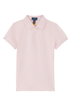 Kids Classic Polo Shirt