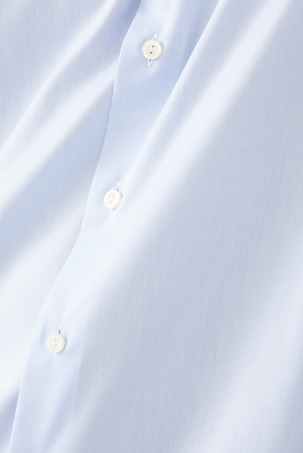 Solid Signature Twill Shirt