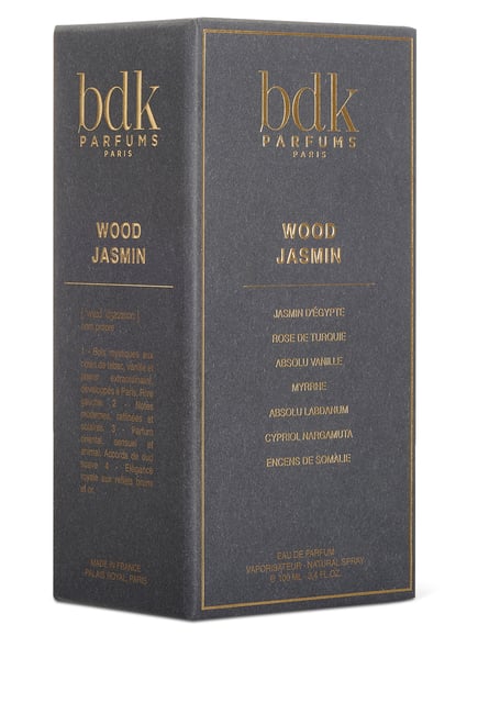 Wood Jasmin Eau de Parfum