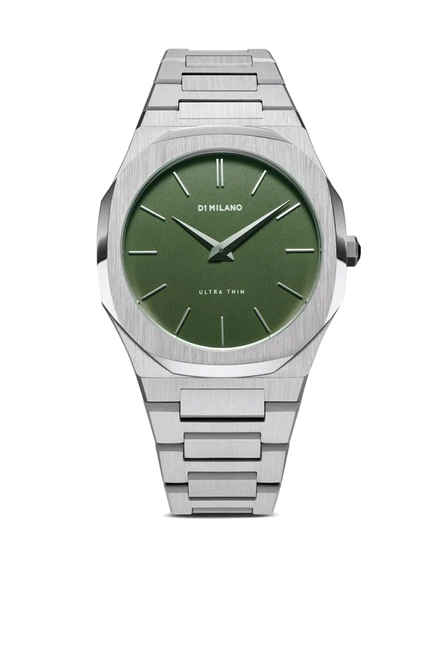 Buy D1 Milano Ultra Thin Bracelet Watch Mens for AED