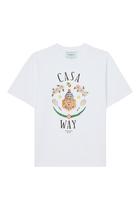 Casa Way Cotton T-Shirt