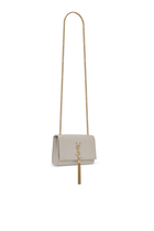 Small Kate Chain Bag With Tassel