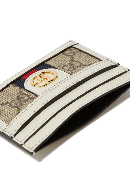 Ophidia Card Case