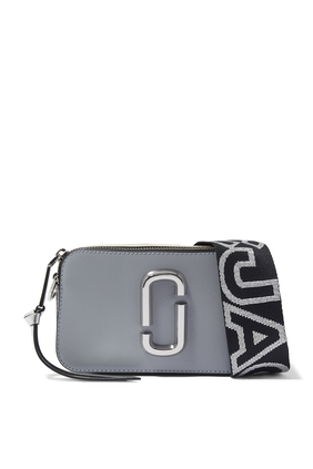 Marc Jacobs Crossbody Bags Cheapest Price - Snapshot DTM Womens White