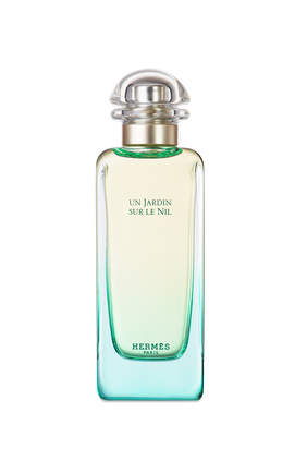 Un Jardin sur le Nil, Eau de toilette