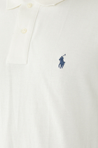 Short Sleeves Cotton Polo Shirt