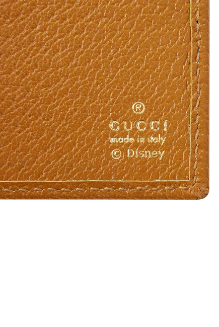 Disney x Gucci Wallet