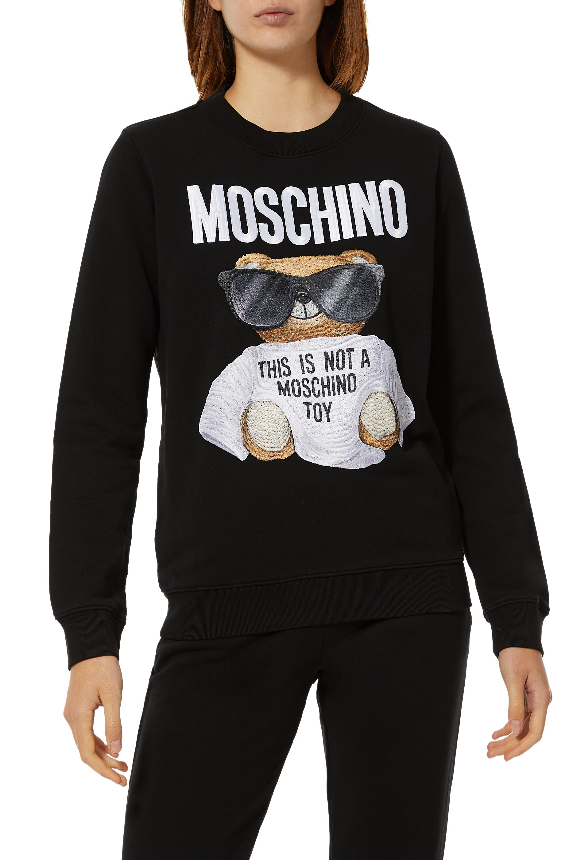 Buy Moschino Micro Teddy Bear 