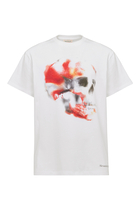 Obscured Skull T-Shirt