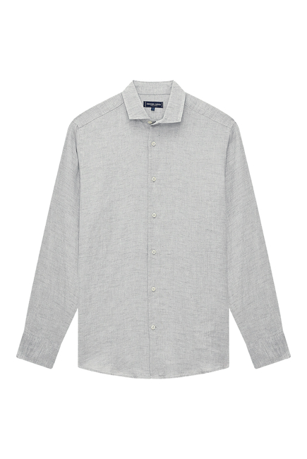 Antonio Linen Shirt