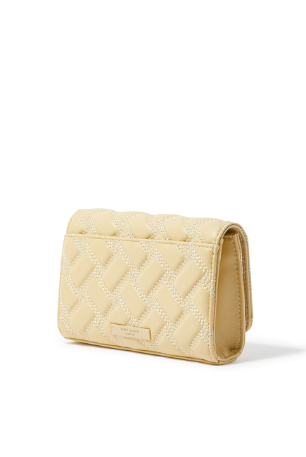 Extra Mini Kensington Clutch Bag