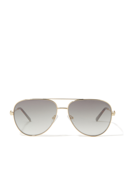 Shoreditch Aviator Sunglasses